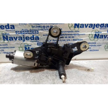 MOTOR LIMPIA TRASERO 404736B VALEO 