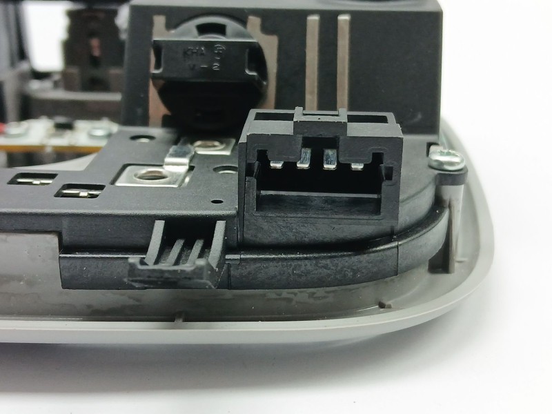 Recambio de luz interior para kia rio iii (ub) 1.1 crdi referencia OEM IAM 928001W00  