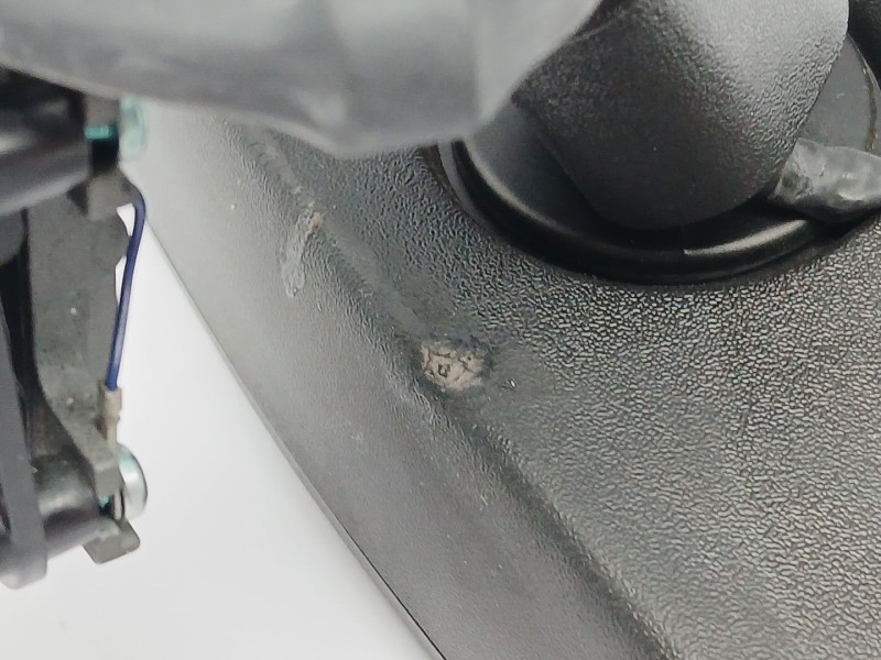 Recambio de espejo interior para opel astra k (b16) 1.6 turbo (68) referencia OEM IAM 13369366  