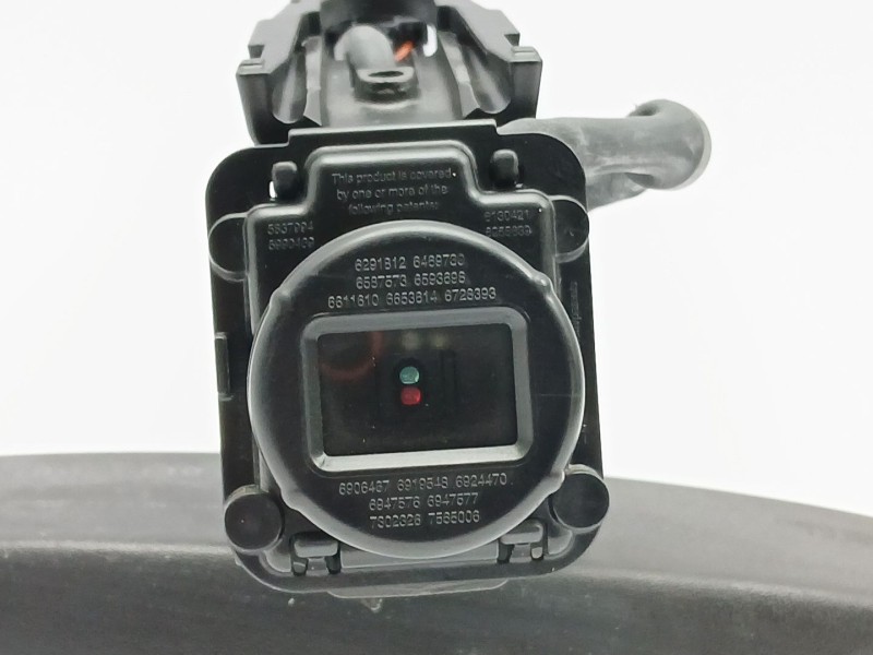 Recambio de espejo interior para opel astra k (b16) 1.6 turbo (68) referencia OEM IAM 13369366  