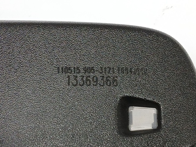 Recambio de espejo interior para opel astra k (b16) 1.6 turbo (68) referencia OEM IAM 13369366  
