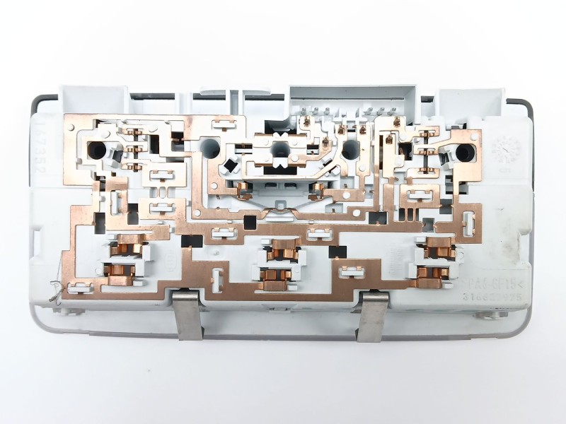 Recambio de luz interior para opel astra k (b16) 1.6 turbo (68) referencia OEM IAM 22774331  