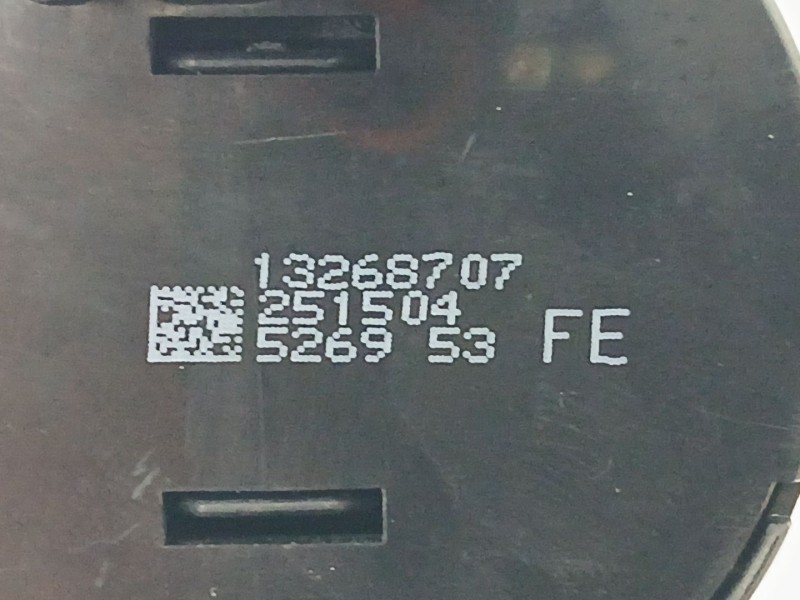 Recambio de mando luces para opel astra k (b16) 1.6 turbo (68) referencia OEM IAM 13268707  