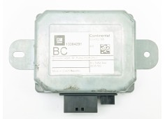 Recambio de modulo electronico para opel astra k (b16) 1.6 turbo (68) referencia OEM IAM 13384291  5WK50278B