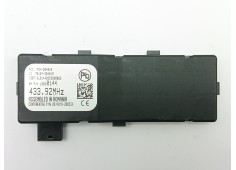 Recambio de modulo electronico para opel astra k (b16) 1.6 turbo (68) referencia OEM IAM 13500144  