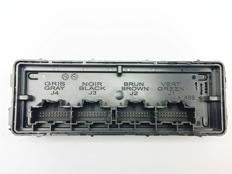 Recambio de modulo electronico para opel astra k (b16) 1.6 turbo (68) referencia OEM IAM 13591703  