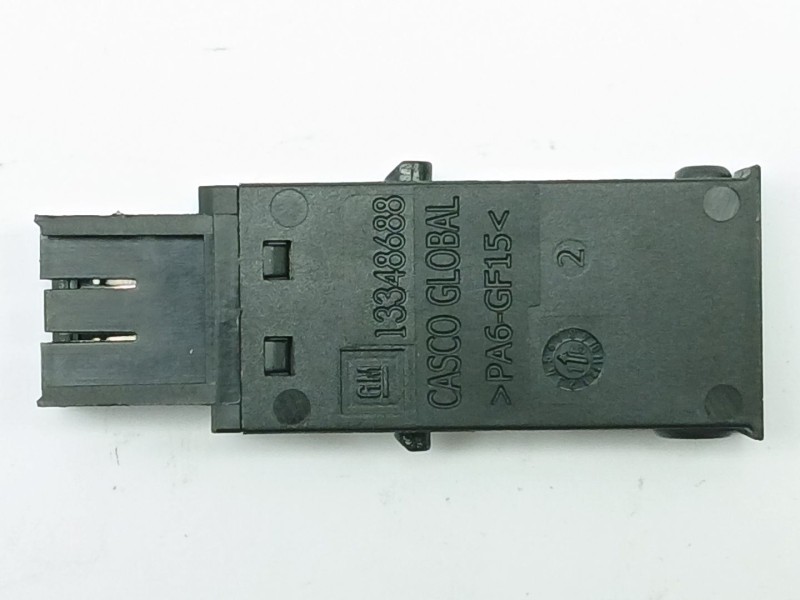 Recambio de modulo electronico para opel astra k (b16) 1.6 turbo (68) referencia OEM IAM 13348688  