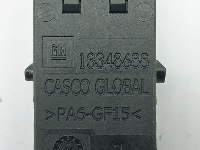 Recambio de modulo electronico para opel astra k (b16) 1.6 turbo (68) referencia OEM IAM 13348688  