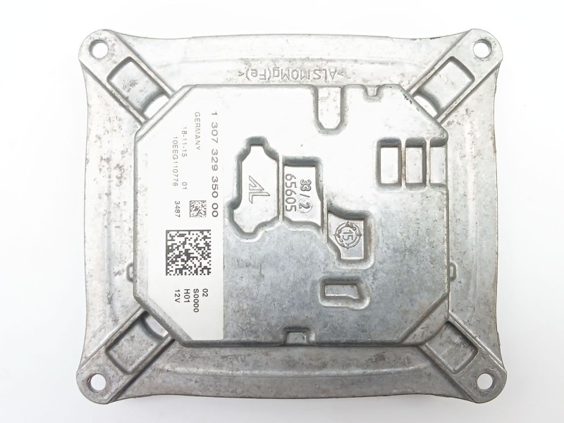 Recambio de centralita faros xenon para opel astra k (b16) 1.6 turbo (68) referencia OEM IAM 130732935000  
