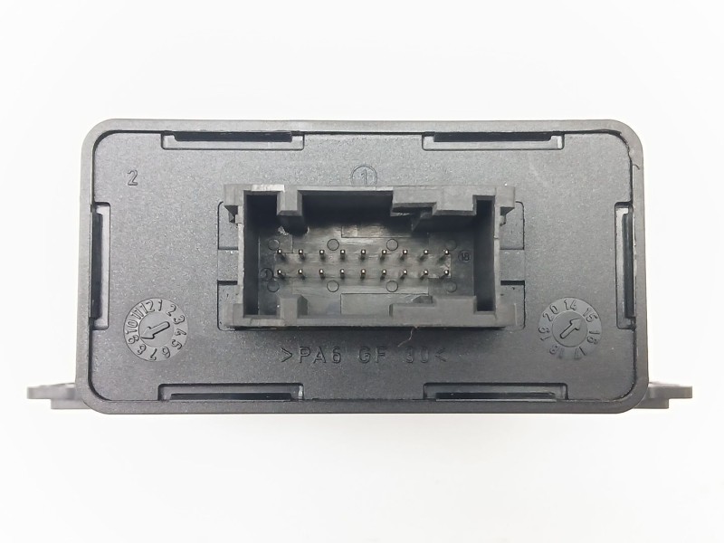 Recambio de modulo electronico para opel astra k (b16) 1.6 turbo (68) referencia OEM IAM 13446941  130732935801