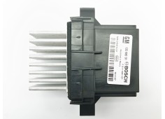 Recambio de resistencia calefaccion para opel astra k (b16) 1.6 turbo (68) referencia OEM IAM 13598091  F011500127 2