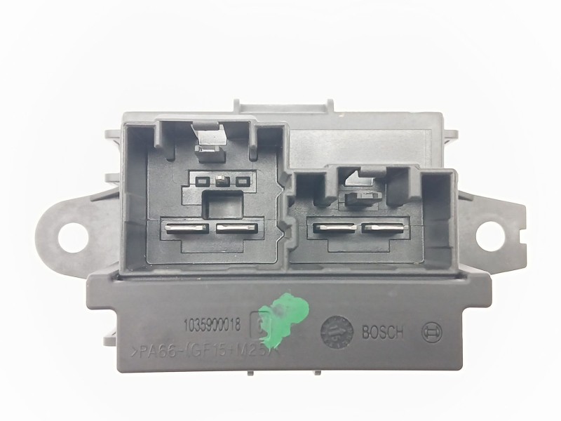 Recambio de resistencia calefaccion para opel astra k (b16) 1.6 turbo (68) referencia OEM IAM 13598091  F011500127