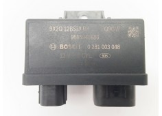 Recambio de caja precalentamiento para jaguar xf i (x250) 3.0 d referencia OEM IAM 9X2Q12B533BB  0281003048