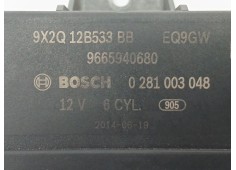 Recambio de caja precalentamiento para jaguar xf i (x250) 3.0 d referencia OEM IAM 9X2Q12B533BB  0281003048 2