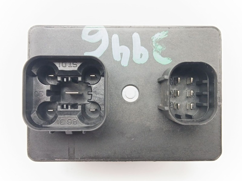 Recambio de caja precalentamiento para jaguar xf i (x250) 3.0 d referencia OEM IAM 9X2Q12B533BB  0281003048