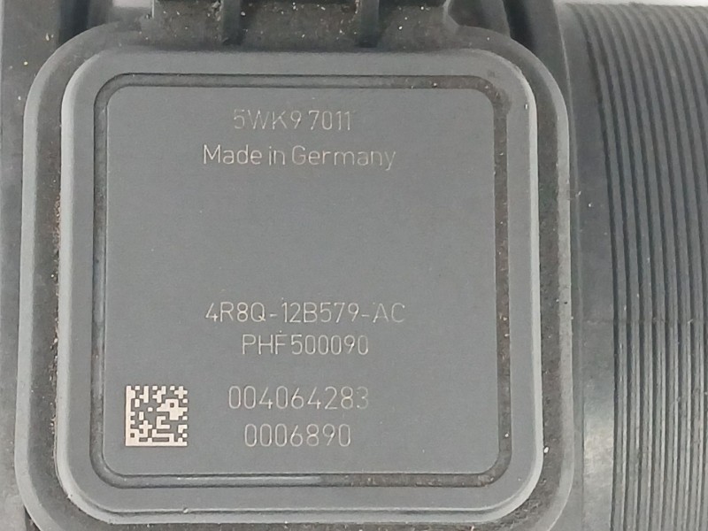 Recambio de caudalimetro para jaguar xf i (x250) 3.0 d referencia OEM IAM 4R8Q12B579AC  5WK97011