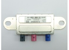 Recambio de modulo electronico para opel astra k (b16) 1.6 turbo (68) referencia OEM IAM 20960972  