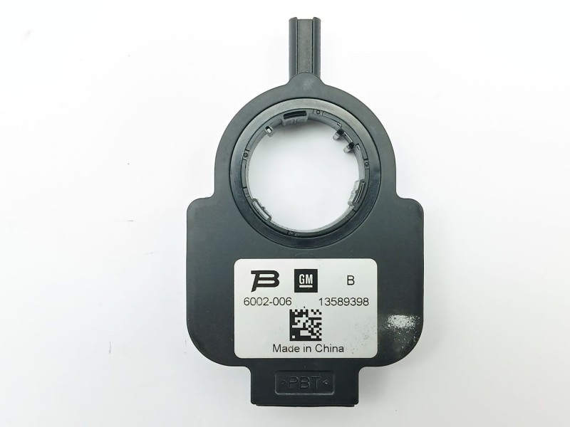 Recambio de modulo electronico para opel astra k (b16) 1.6 turbo (68) referencia OEM IAM 13589398  6002006