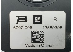 Recambio de modulo electronico para opel astra k (b16) 1.6 turbo (68) referencia OEM IAM 13589398  6002006 2