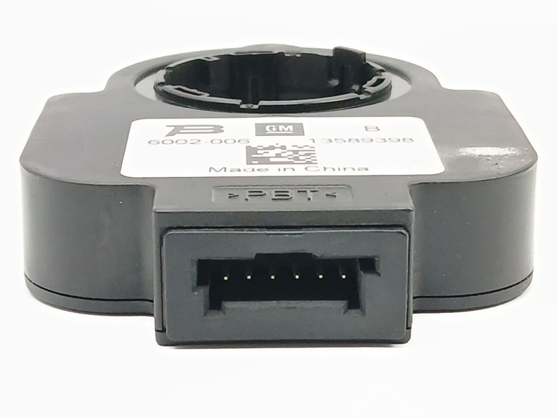 Recambio de modulo electronico para opel astra k (b16) 1.6 turbo (68) referencia OEM IAM 13589398  6002006