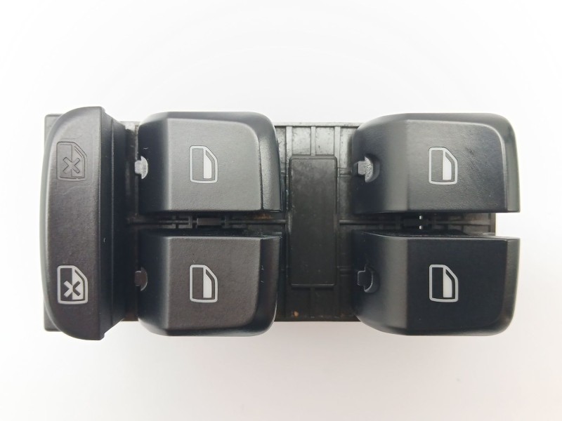 Recambio de mando elevalunas delantero izquierdo para audi a4 allroad b8 (8kh) 2.0 tdi quattro referencia OEM IAM 8K0959851D  