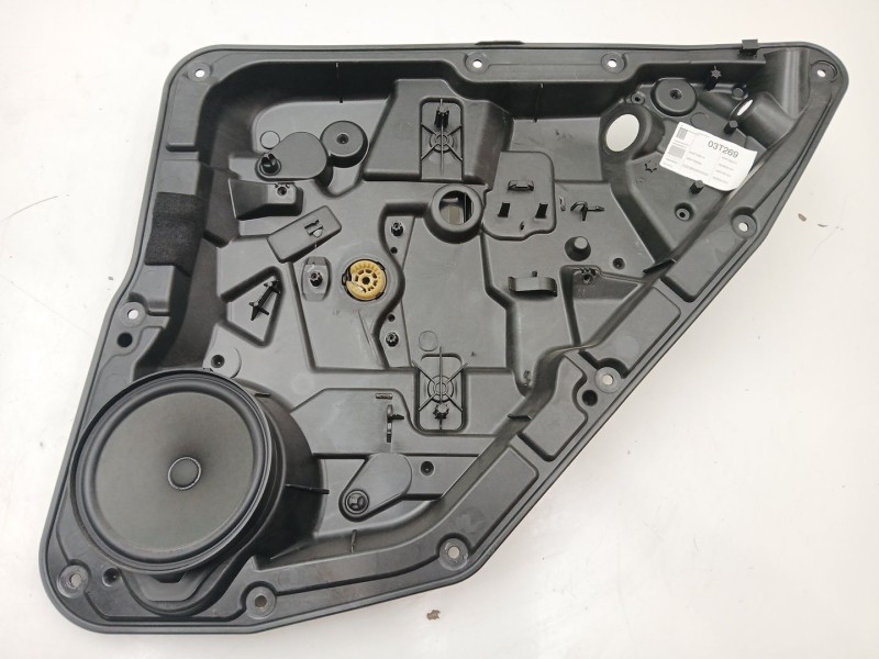 Recambio de elevalunas trasero derecho para mercedes-benz clase b sports tourer (w246, w242) b 180 cdi (246.200) referencia OEM 