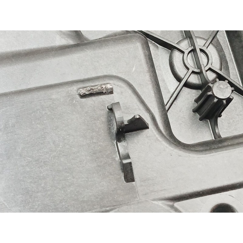 Recambio de elevalunas trasero derecho para mercedes-benz clase b sports tourer (w246, w242) b 180 cdi (246.200) referencia OEM 