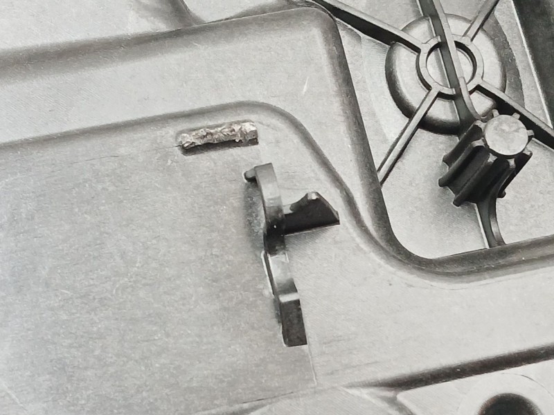 Recambio de elevalunas trasero derecho para mercedes-benz clase b sports tourer (w246, w242) b 180 cdi (246.200) referencia OEM 