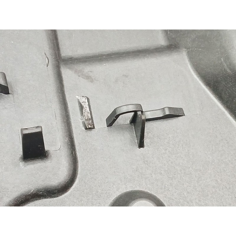 Recambio de elevalunas trasero derecho para mercedes-benz clase b sports tourer (w246, w242) b 180 cdi (246.200) referencia OEM 