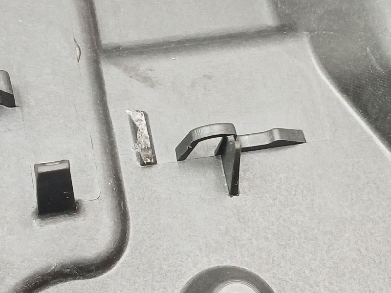 Recambio de elevalunas trasero derecho para mercedes-benz clase b sports tourer (w246, w242) b 180 cdi (246.200) referencia OEM 