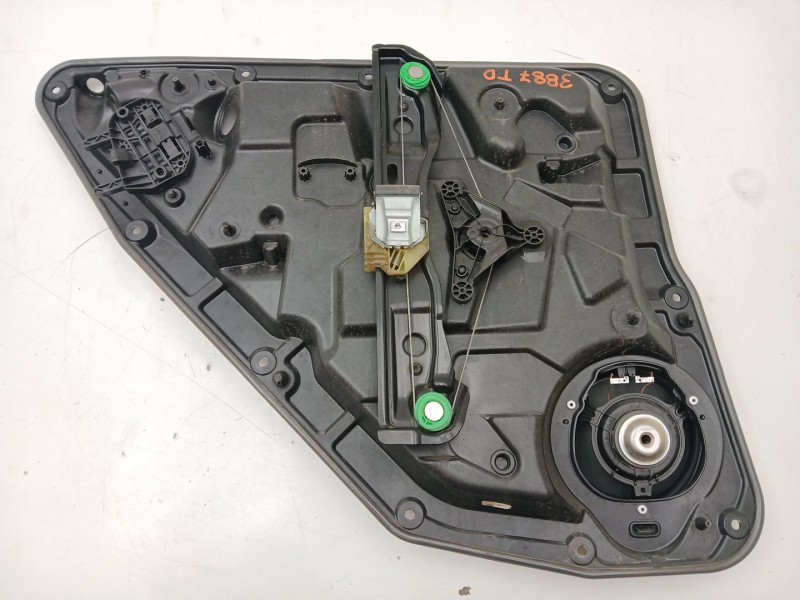 Recambio de elevalunas trasero derecho para mercedes-benz clase b sports tourer (w246, w242) b 180 cdi (246.200) referencia OEM 