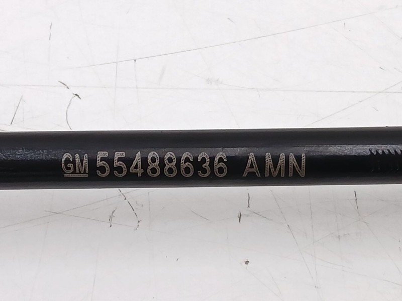 Recambio de varillaje cambio para opel astra k (b16) 1.6 turbo (68) referencia OEM IAM 55488636  