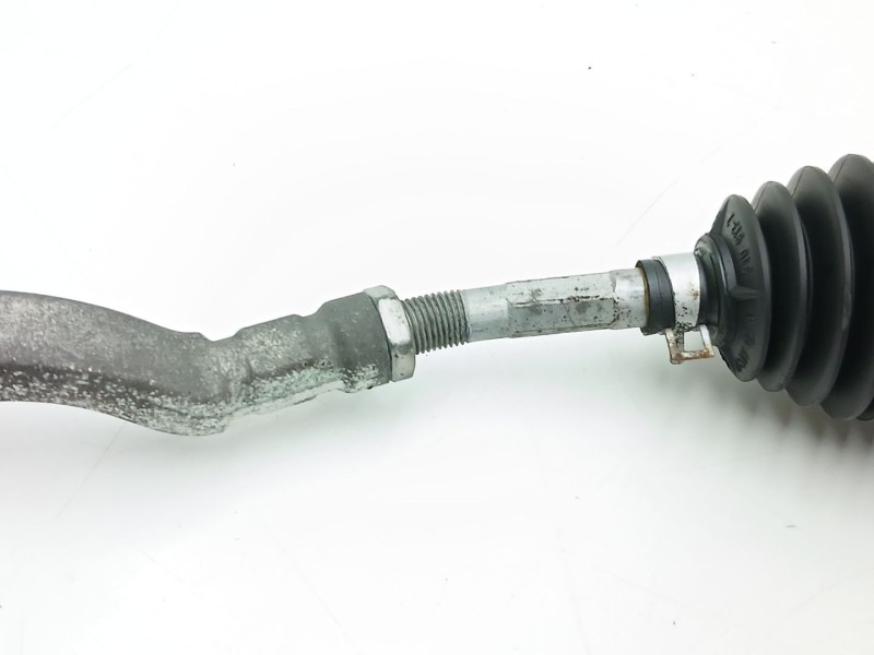 Recambio de cremallera direccion para dacia sandero ii 1.5 dci referencia OEM IAM 490014306R  