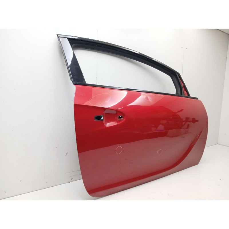 Recambio de puerta delantera derecha para opel astra k (b16) 1.6 turbo (68) referencia OEM IAM 124412  13394361