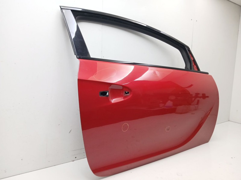 Recambio de puerta delantera derecha para opel astra k (b16) 1.6 turbo (68) referencia OEM IAM 124412  13394361