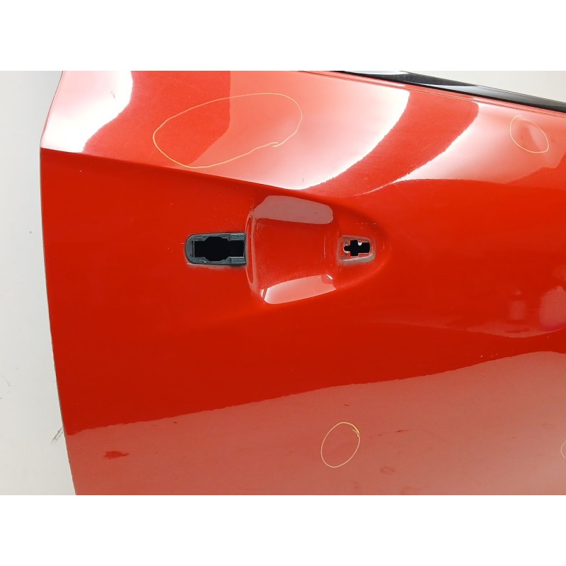 Recambio de puerta delantera derecha para opel astra k (b16) 1.6 turbo (68) referencia OEM IAM 124412  13394361