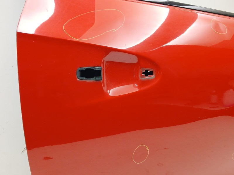 Recambio de puerta delantera derecha para opel astra k (b16) 1.6 turbo (68) referencia OEM IAM 124412  13394361