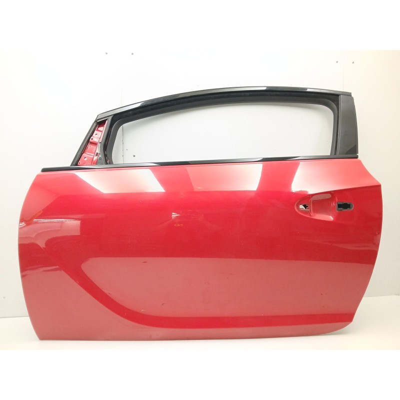 Recambio de puerta delantera izquierda para opel astra k (b16) 1.6 turbo (68) referencia OEM IAM 13394360 13305752 124411