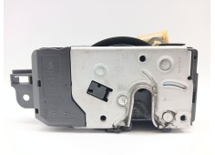 Recambio de cerradura puerta delantera derecha para opel astra h berlina sport referencia OEM IAM 13128112  