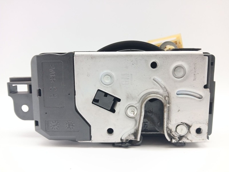 Recambio de cerradura puerta delantera derecha para opel astra h berlina sport referencia OEM IAM 13128112  