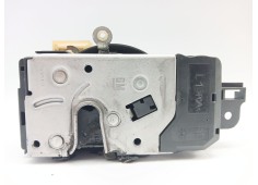 Recambio de cerradura puerta delantera izquierda para opel astra h berlina sport referencia OEM IAM 13128111  