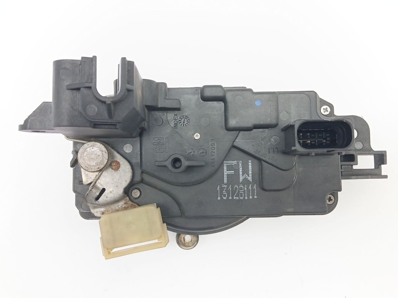 Recambio de cerradura puerta delantera izquierda para opel astra h berlina sport referencia OEM IAM 13128111  