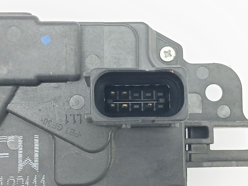 Recambio de cerradura puerta delantera izquierda para opel astra h berlina sport referencia OEM IAM 13128111  