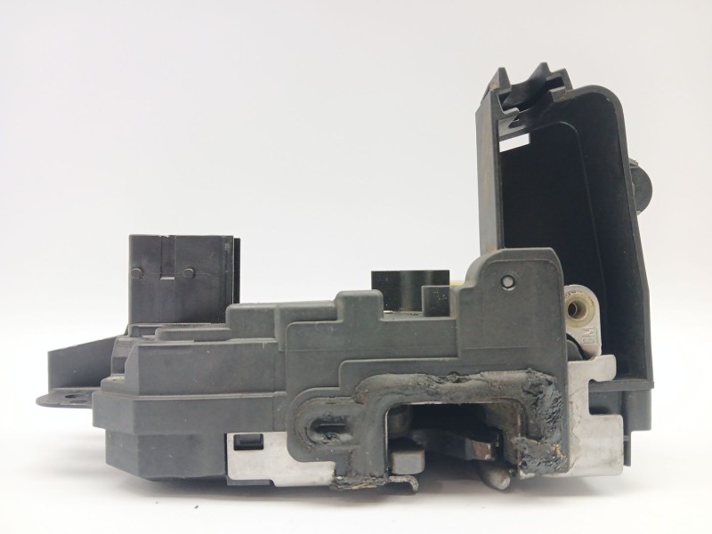 Recambio de cerradura puerta delantera izquierda para opel astra h berlina sport referencia OEM IAM 13128111  