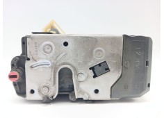 Recambio de cerradura puerta trasera derecha para opel astra h berlina sport referencia OEM IAM 13128115  