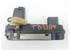 Recambio de cerradura puerta trasera derecha para opel astra h berlina sport referencia OEM IAM 13128115   2