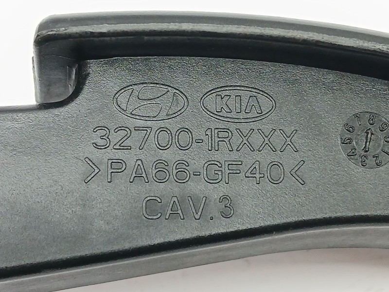 Recambio de potenciometro pedal para hyundai i20 ii (gb, ib) 1.0 t-gdi referencia OEM IAM 327001RXXX  