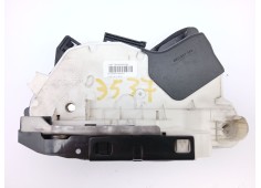 Recambio de cerradura puerta delantera izquierda para volkswagen polo (6r1) advance referencia OEM IAM 5K1837015D   2