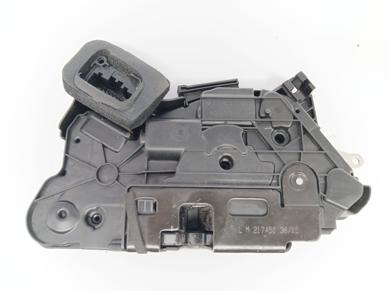Recambio de cerradura puerta delantera izquierda para volkswagen polo (6r1) advance referencia OEM IAM 5K1837015D  