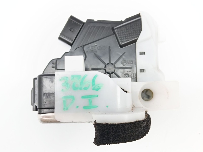 Recambio de cerradura puerta delantera izquierda para hyundai i20 ii (gb, ib) 1.0 t-gdi referencia OEM IAM 81310C8020  